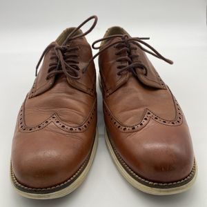 Cole Haan Grand. os #GS C26471 J17 Wingtip Brogue Men Size 13M